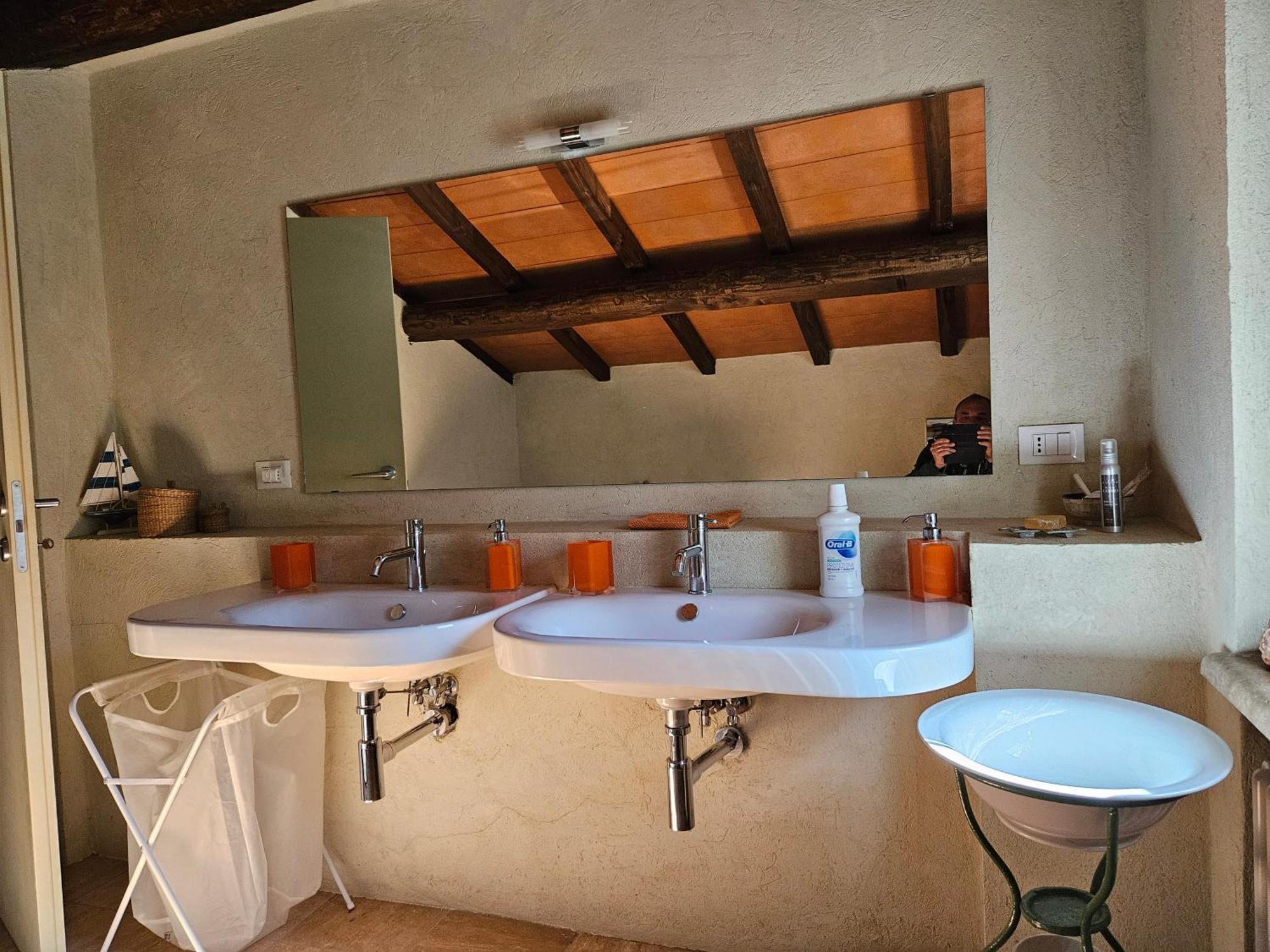 Casa Nel Verde Ca Dla Cola Mombasiglio Exterior foto